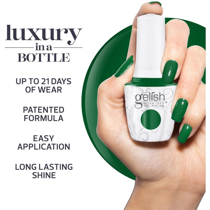 Gelish - Bing Bang Watermelon .5oz