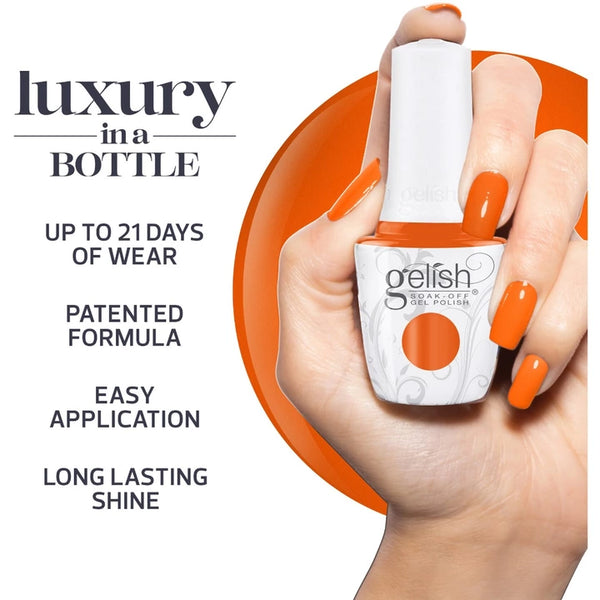 Gelish - Miss Sweet Cheeks .5oz