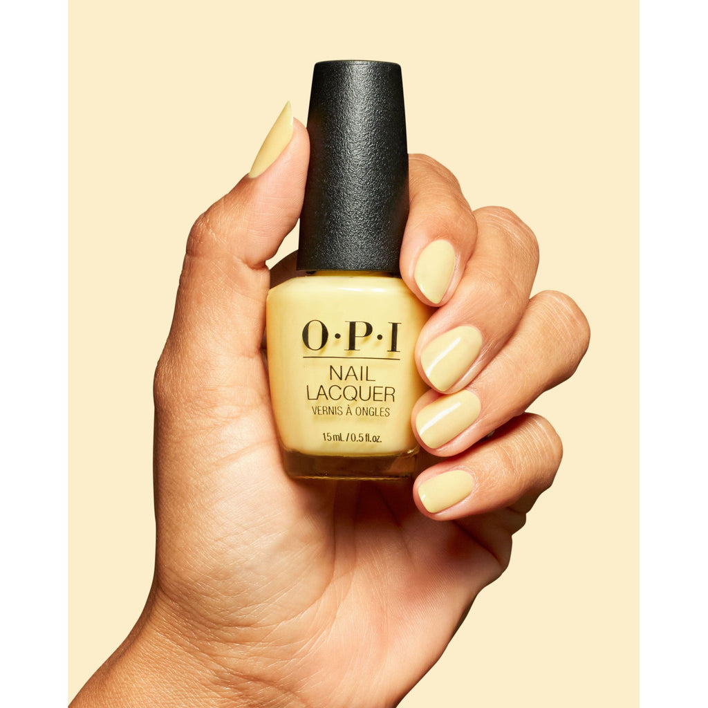 OPI Nail Lacquer - Sunny Bunny (NLS069)