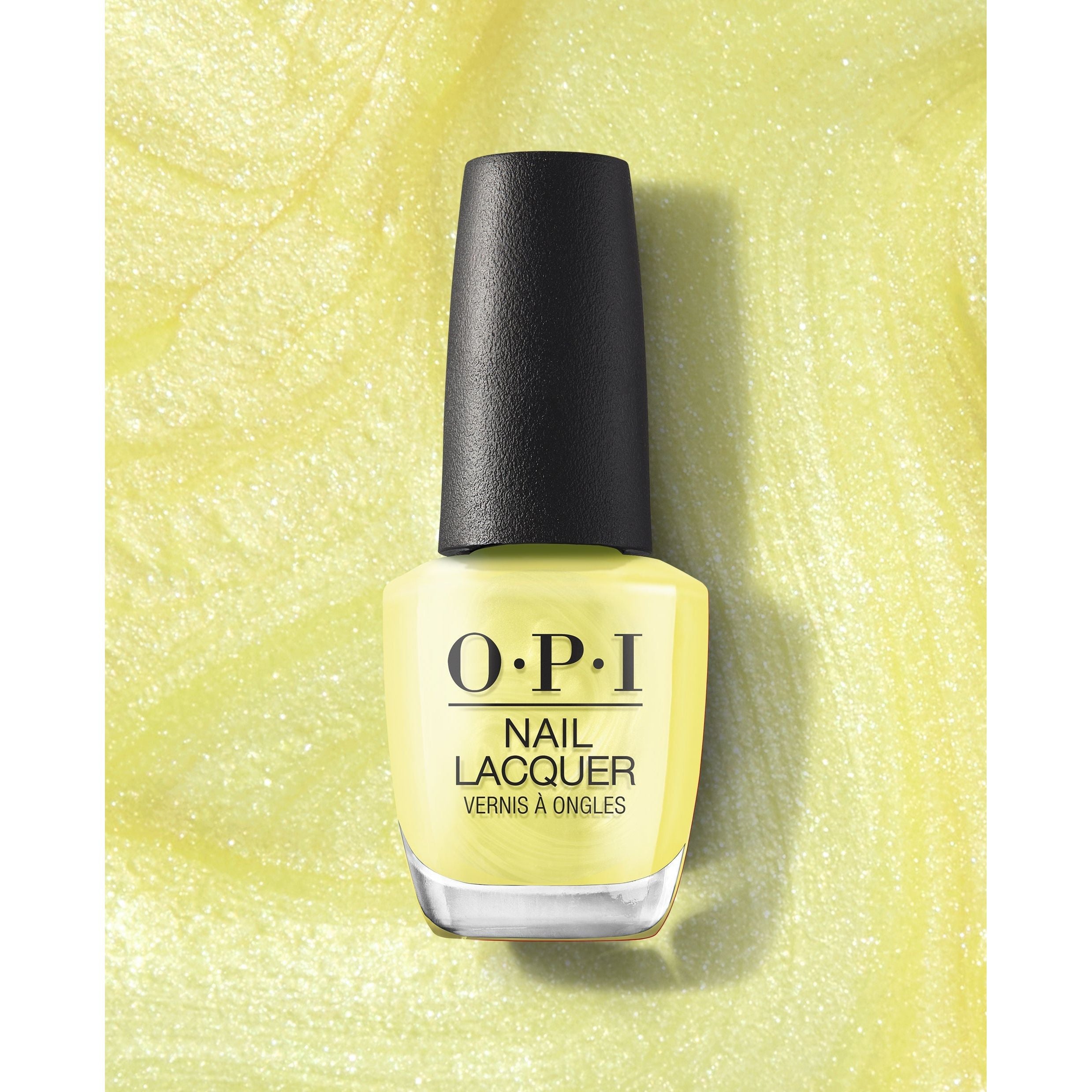 OPI Nail Lacquer - Sunscreening My Calls (NLP003) Main image