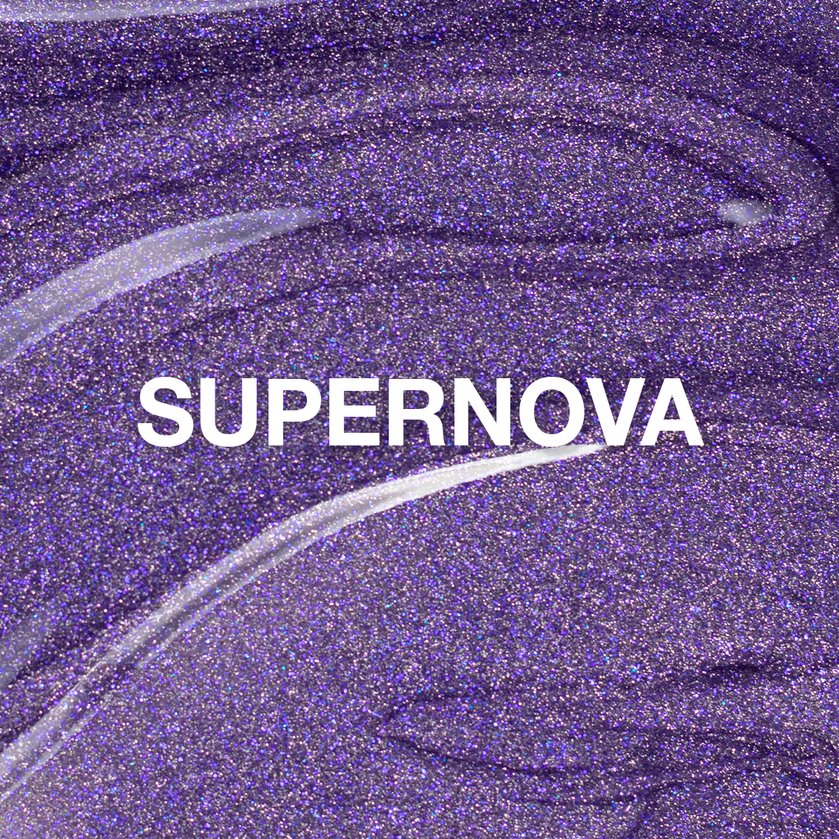 Light Elegance - Supernova Glitter Gel - 10ml Secondary image