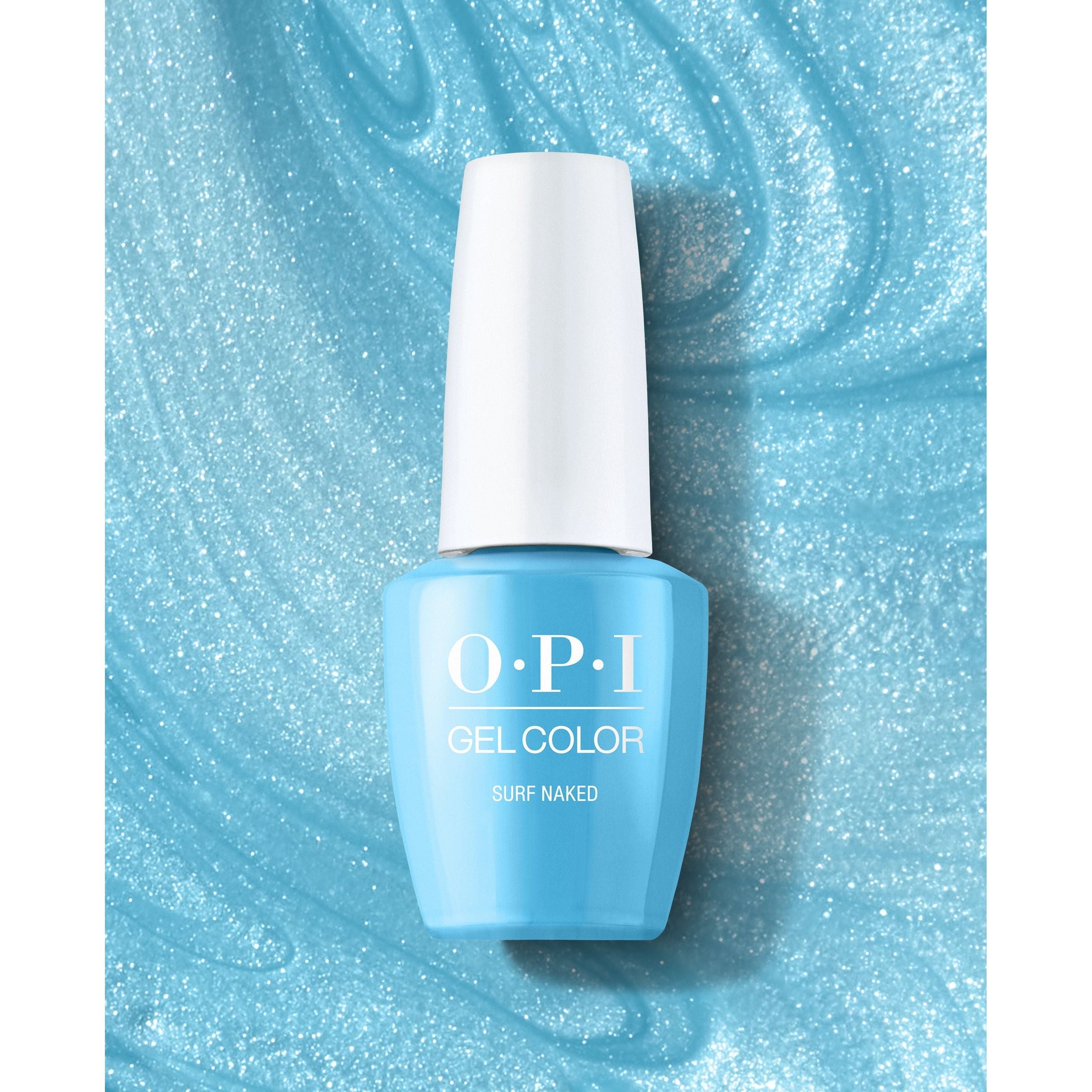OPI GelColor - Surf Naked (GCP010) Main image
