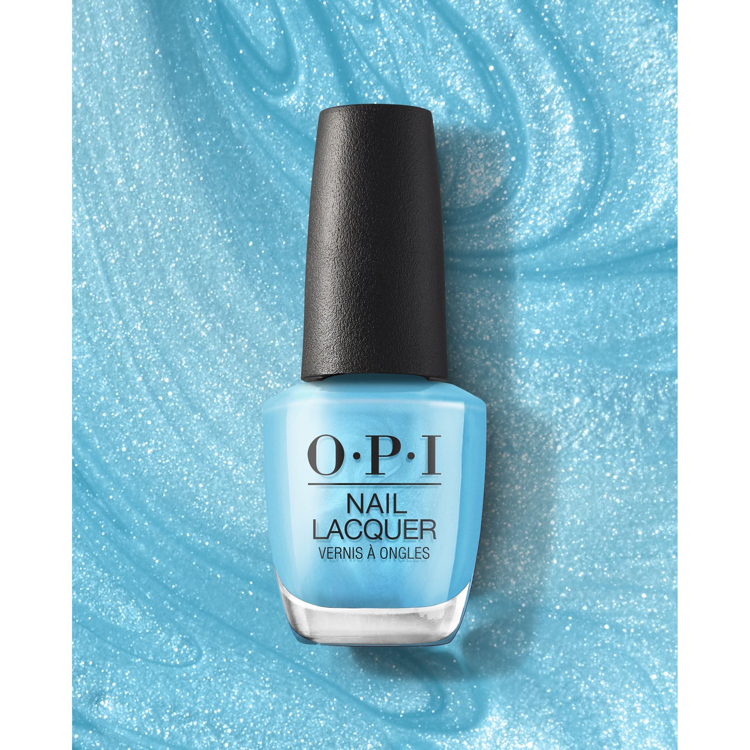 OPI Nail Lacquer - Surf Naked (NLP010) Main image