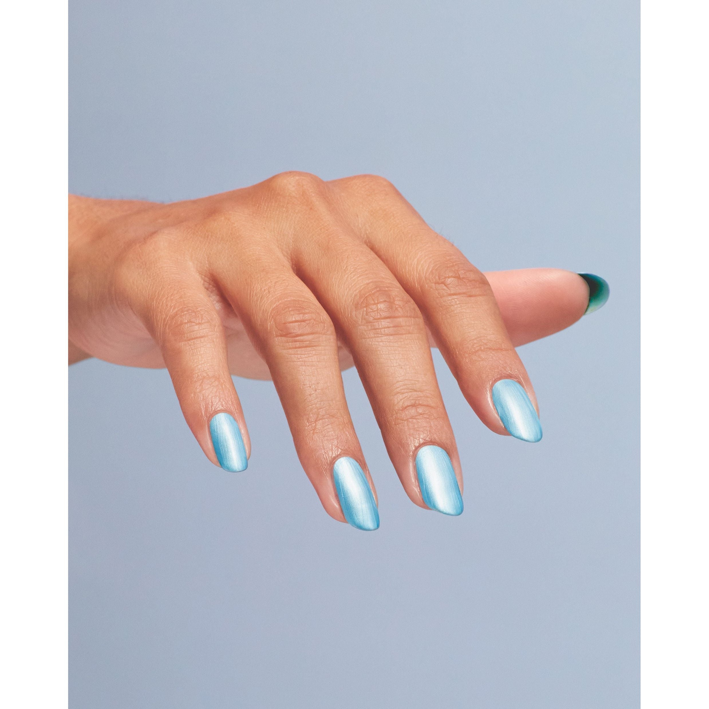 OPI Nail Lacquer - Surf Naked (NLP010) Secondary image
