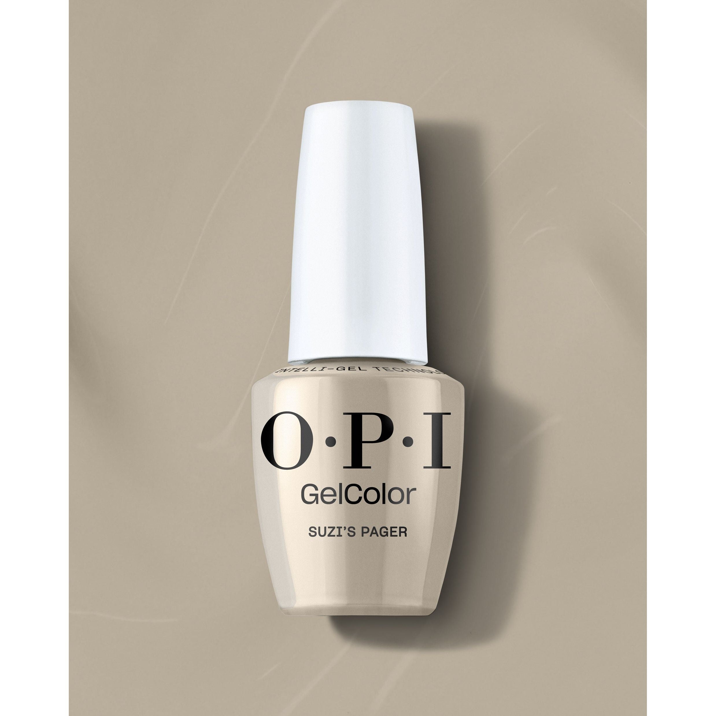OPI GelColor - Suzi's Pager (GCF033) Secondary image