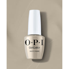 OPI GelColor - Suzi's Pager (GCF033)