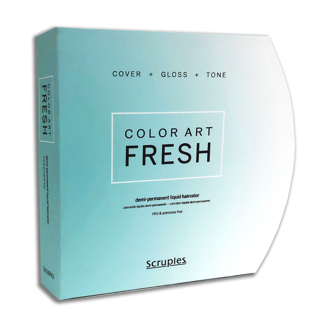 Scruples Color Art Fresh Swatch Book Main image