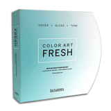 Scruples Color Art Fresh Swatch Book