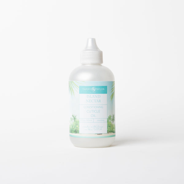 Tammy Taylor Cuticle Oil 4oz - Island Nectar