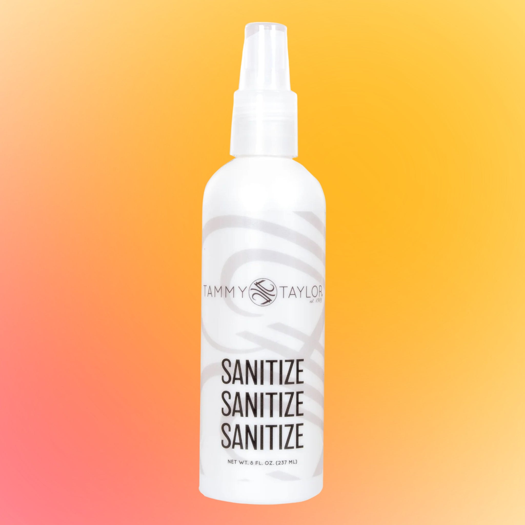 Tammy Taylor Sunkissed Citrus Sanitize 8oz Secondary image