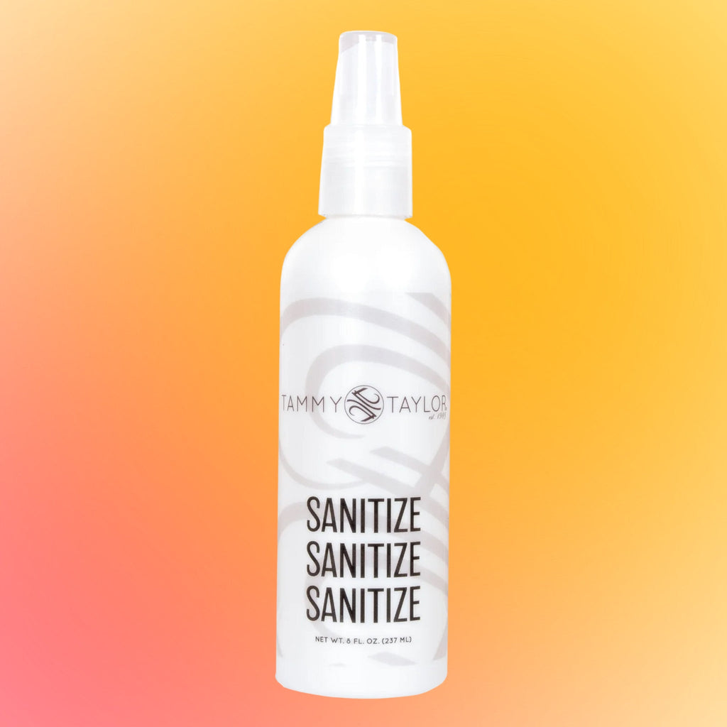 Tammy Taylor Sunkissed Citrus Sanitize 8oz