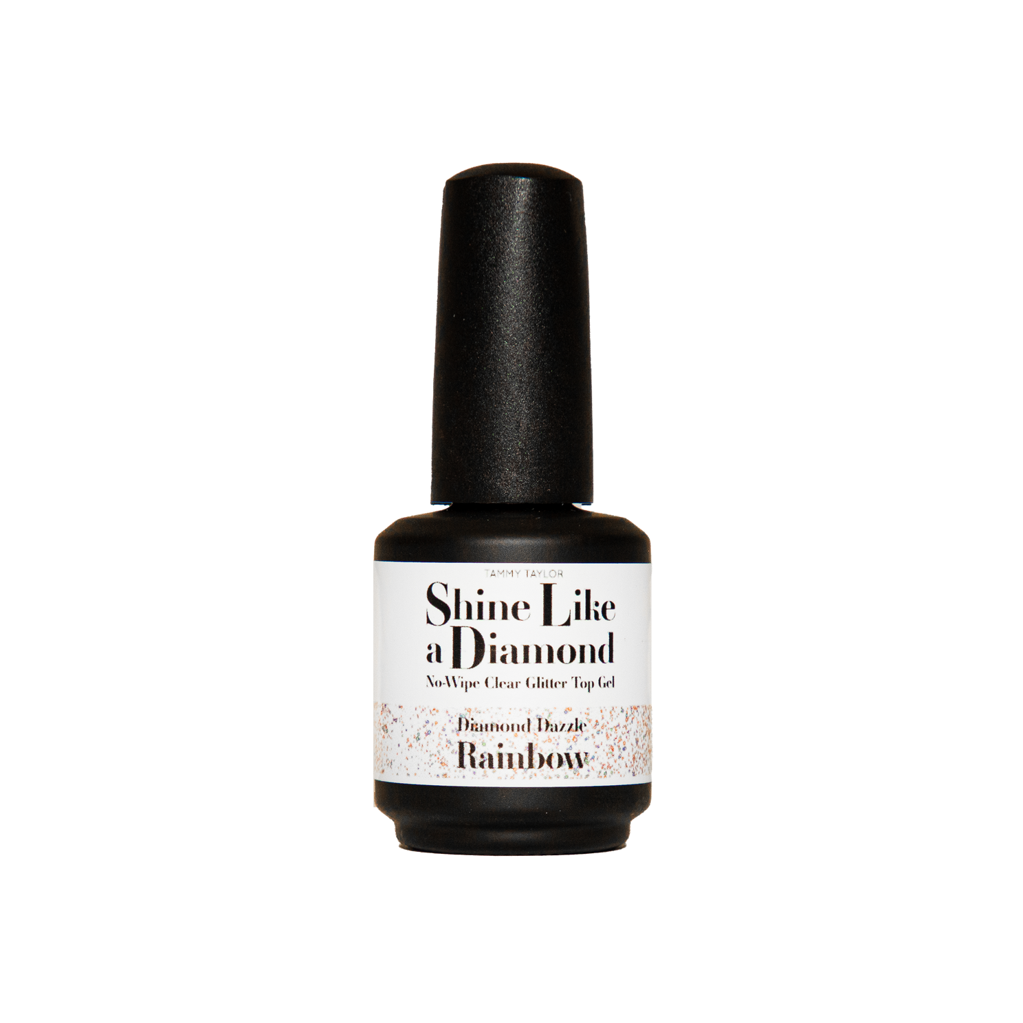 Tammy Taylor Shine Like A Diamond Top Gel - Rainbow Main image