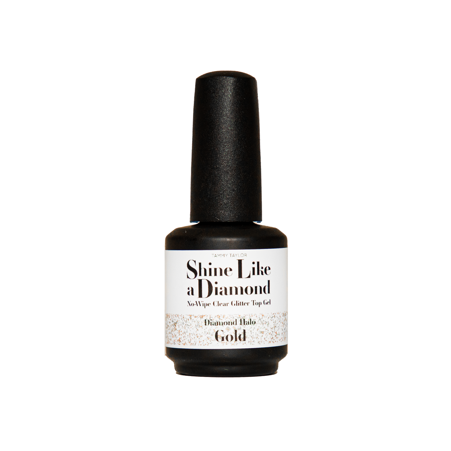 Tammy Taylor Shine Like A Diamond Top Gel - Gold Main image