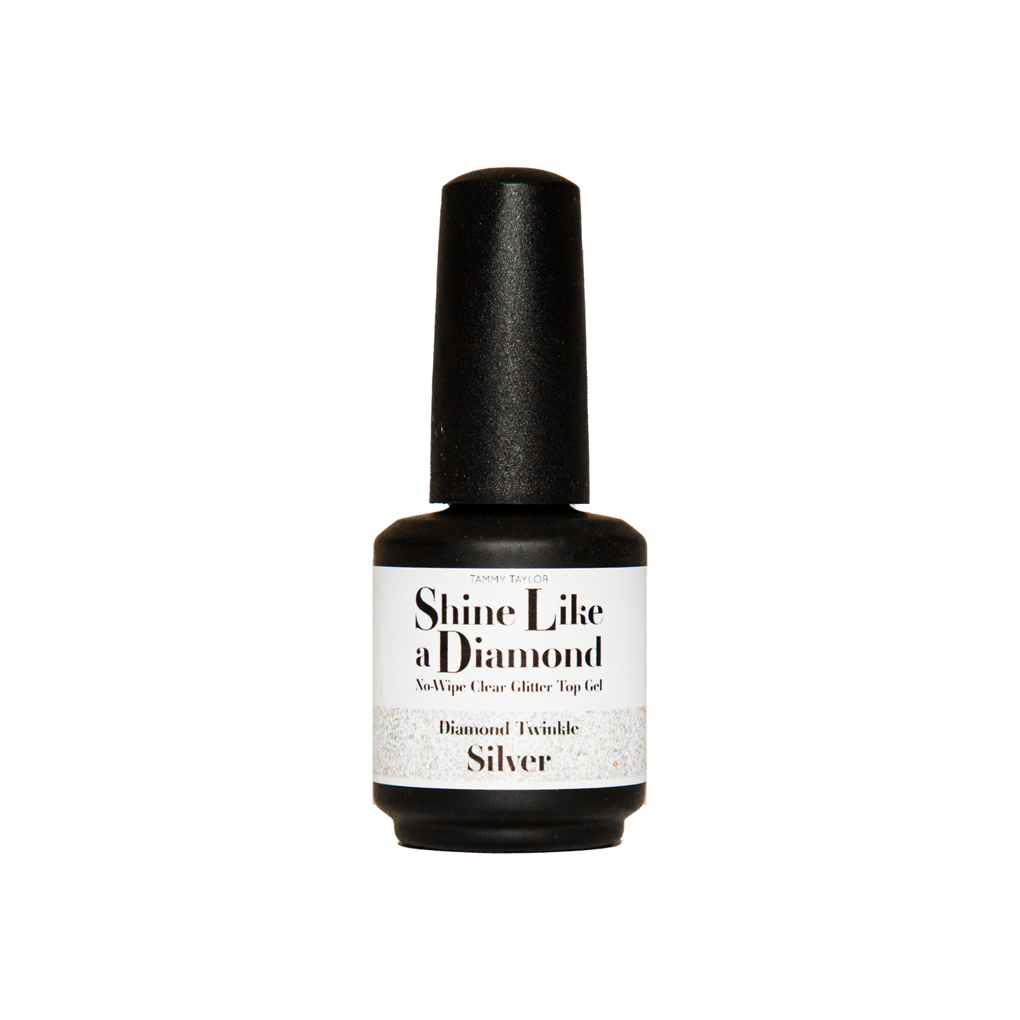 Tammy Taylor Shine Like A Diamond Top Gel - Silver Main image