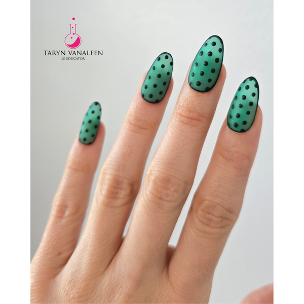 Light Elegance - P+ Emerald Jelly Gel Polish (10ml)