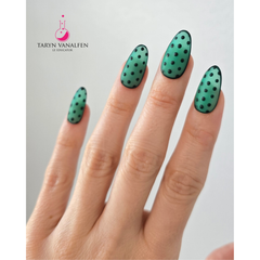 Light Elegance - P+ Emerald Jelly Gel Polish (10ml)