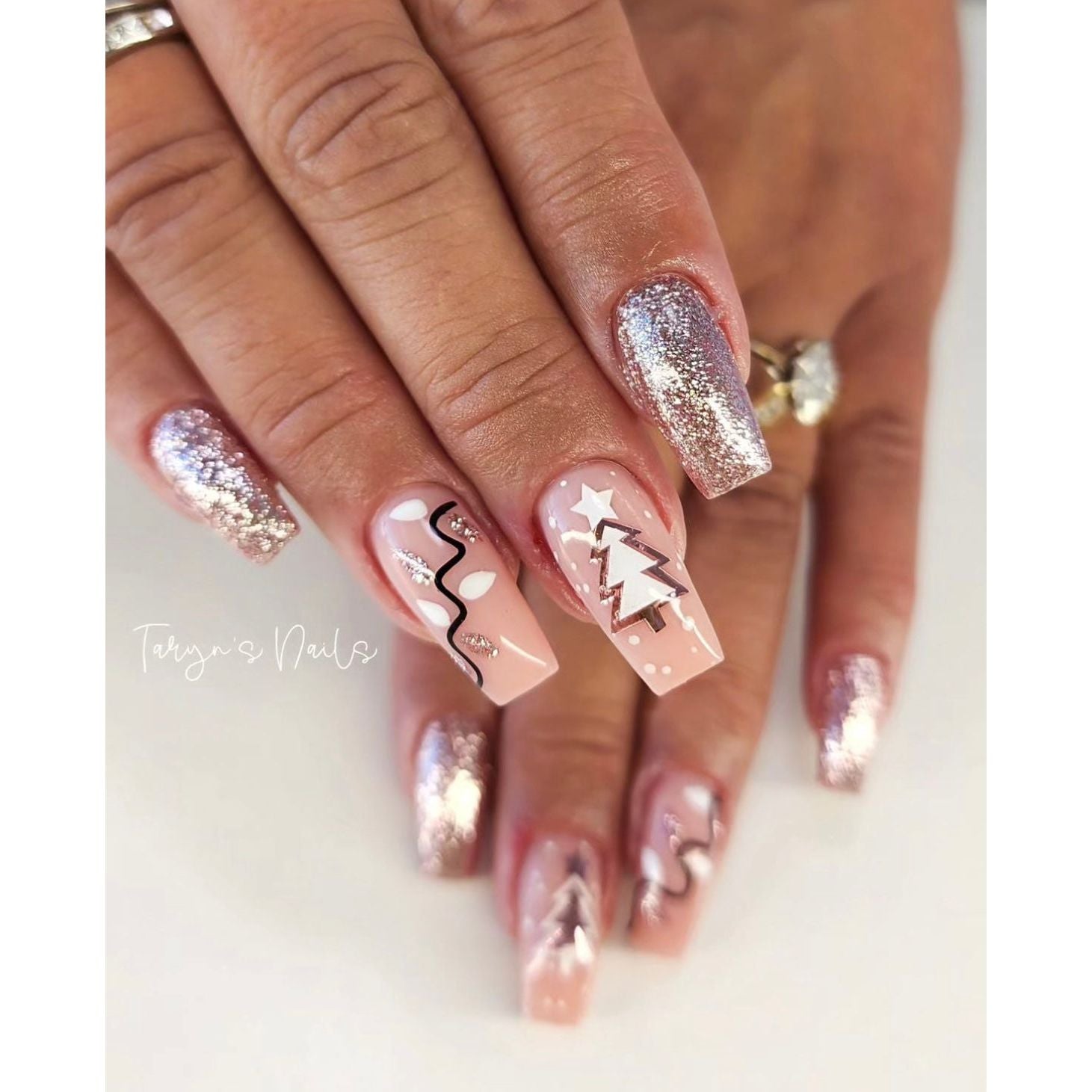 Light Elegance - Pink Champagne ButterBling 5ml