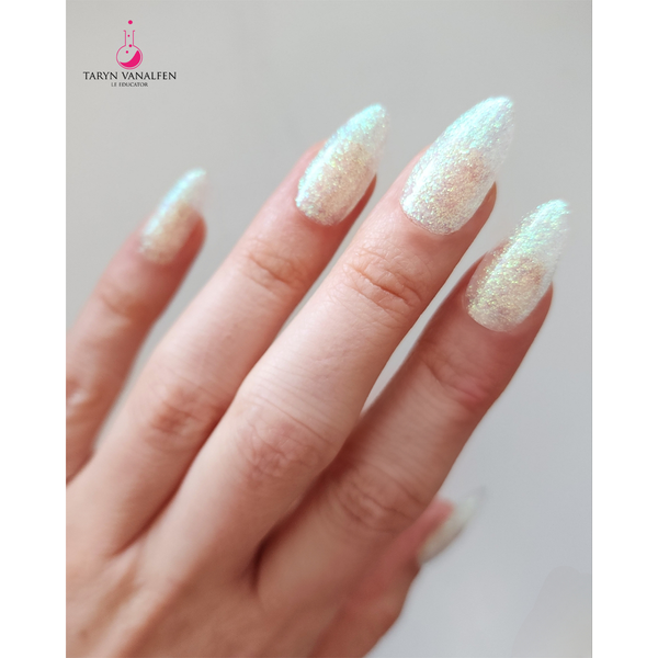 Light Elegance - Happy Vibes Spring 2024 Glitter Collection - 10ml (6pk)