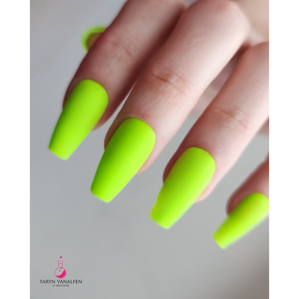 Light Elegance - Groovy Green ButterCream - 5ml