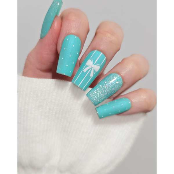 Light Elegance - P+ Pedi-Party Gel Polish (10ml)