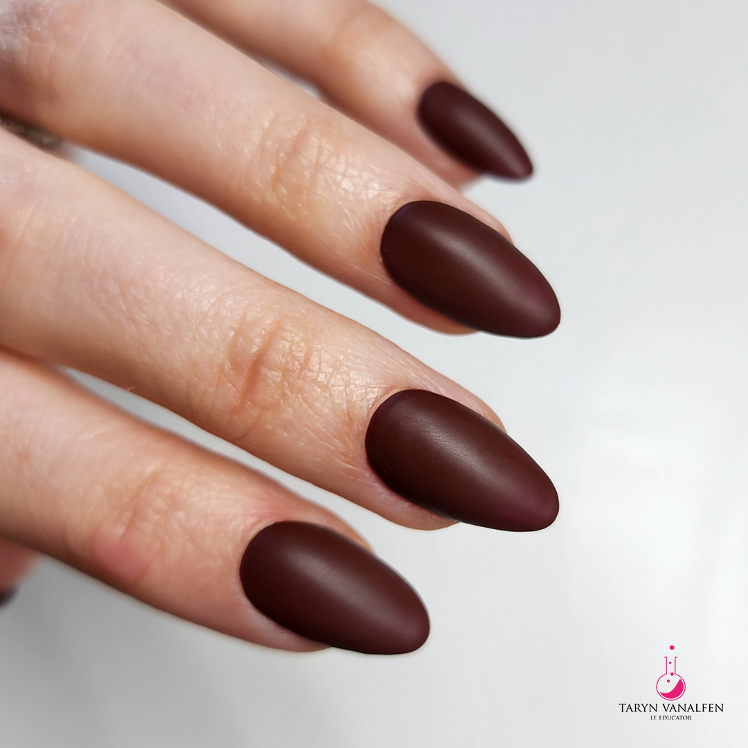 Light Elegance - P+ Flat Matte Top Coat (10ml)