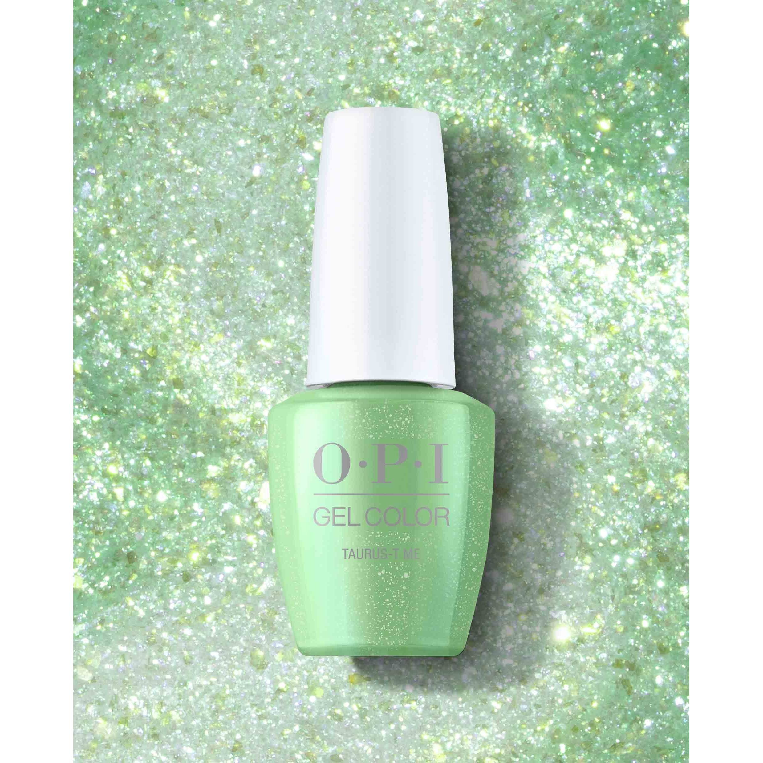 OPI GelColor - Taurus-t Me (GCH015) Main image