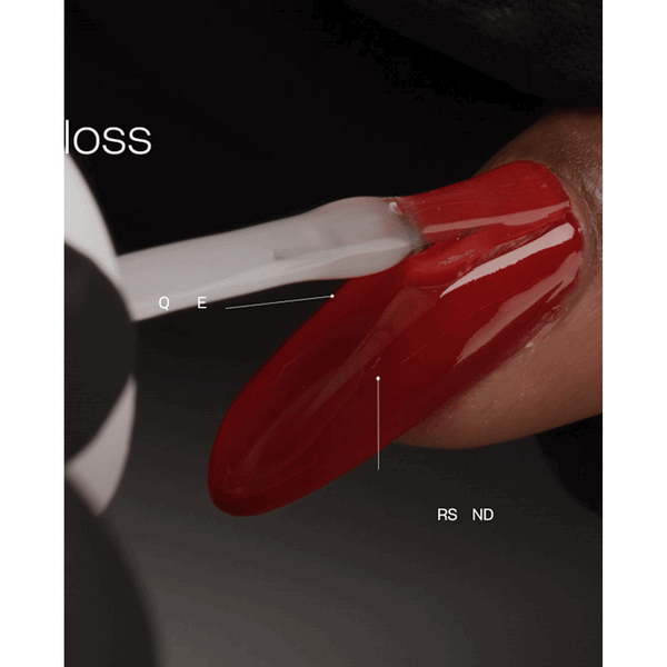 OPI GelColor - Super Gloss No Wipe Top Coat (GC005)