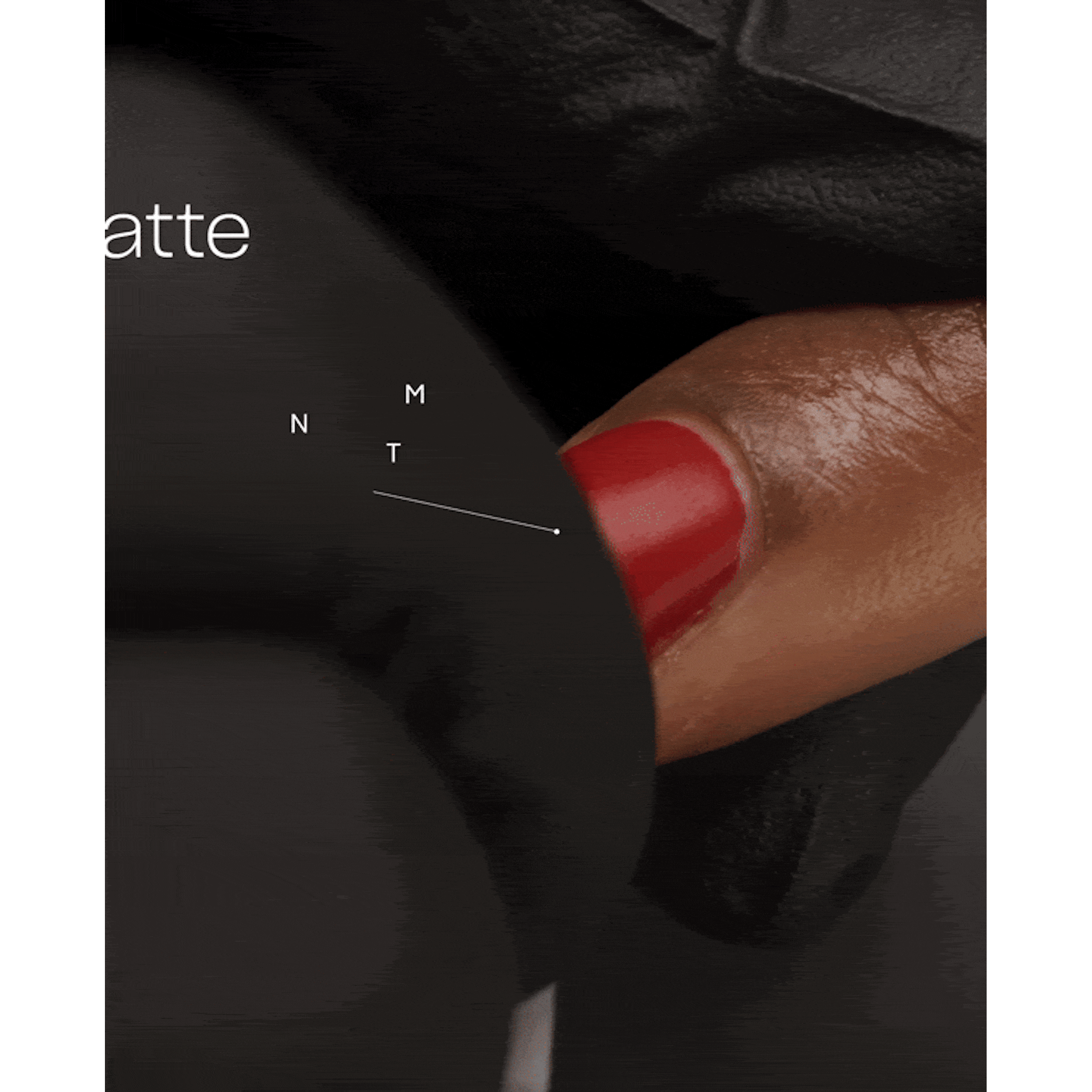 OPI GelColor - Stay Matte Top Coat (GC004)