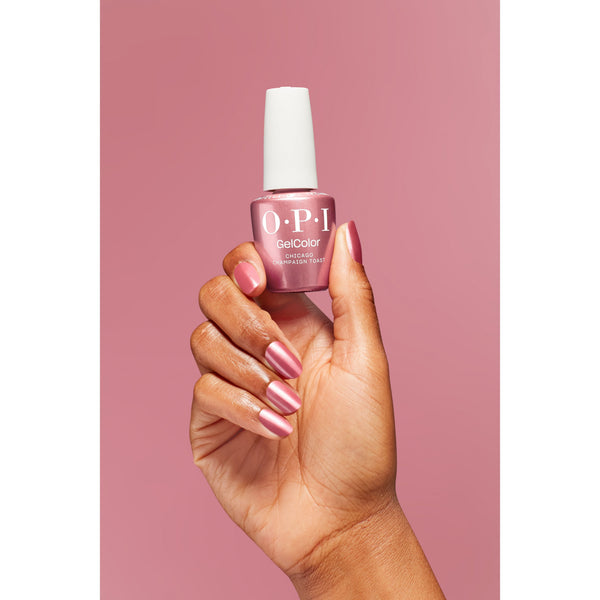 OPI GelColor - Chicago Champaign Toast (GCS63)