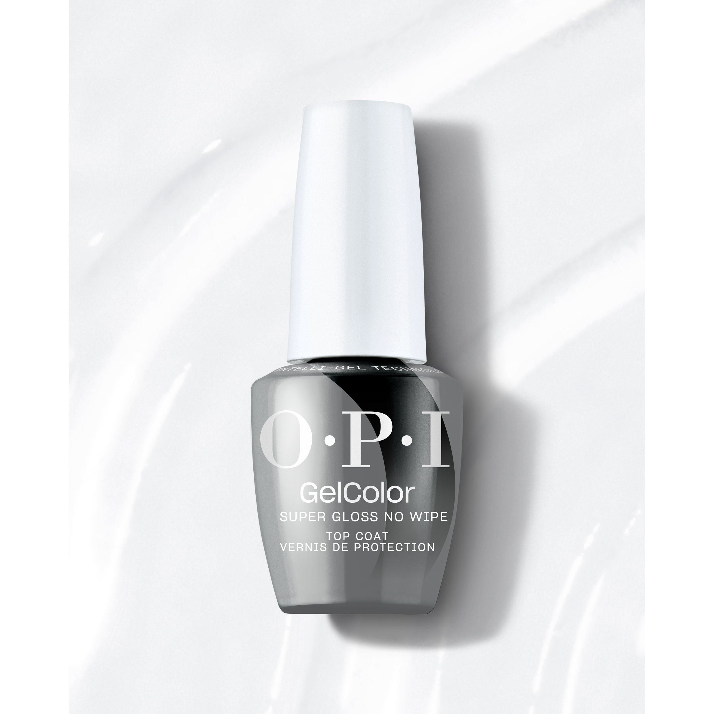 OPI GelColor - Super Gloss No Wipe Top Coat (GC005)