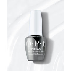 OPI GelColor - Super Gloss No Wipe Top Coat (GC005)