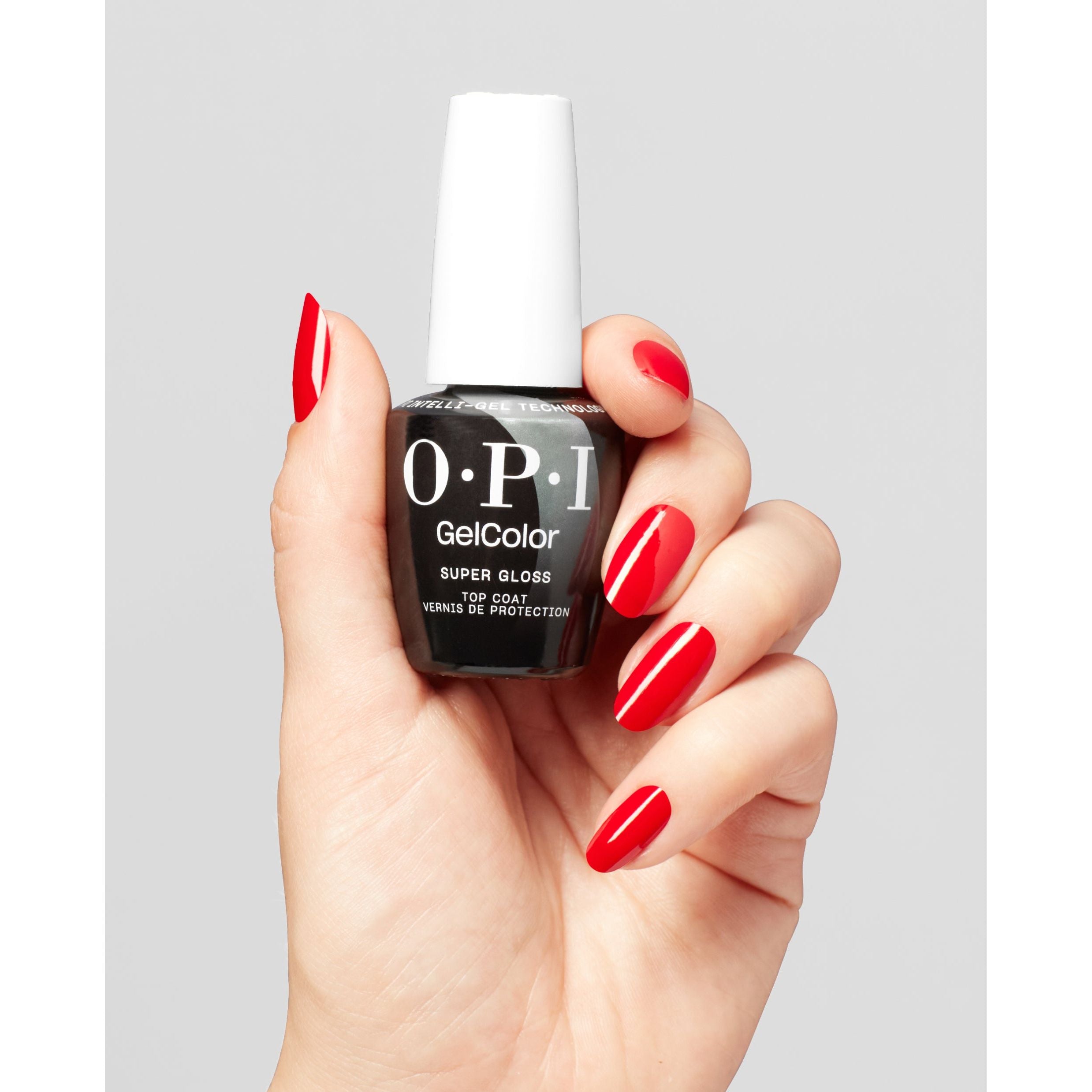 OPI GelColor - Stay Shiny Top Coat (GC003)