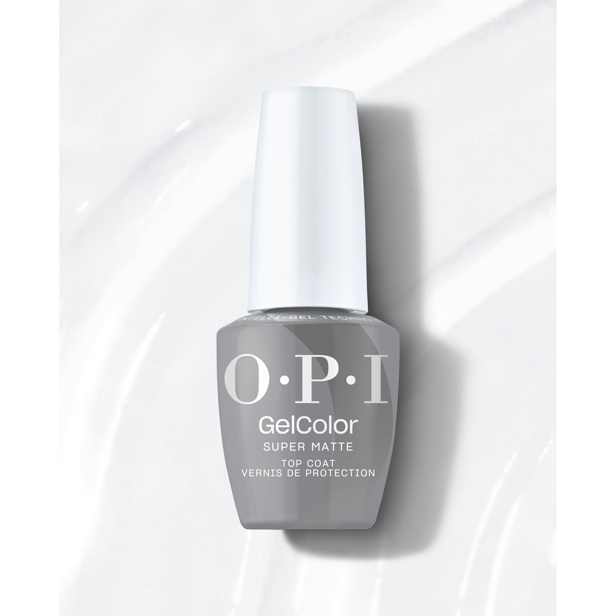 OPI GelColor - Stay Matte Top Coat (GC004)