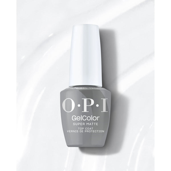 OPI GelColor - Stay Matte Top Coat (GC004)