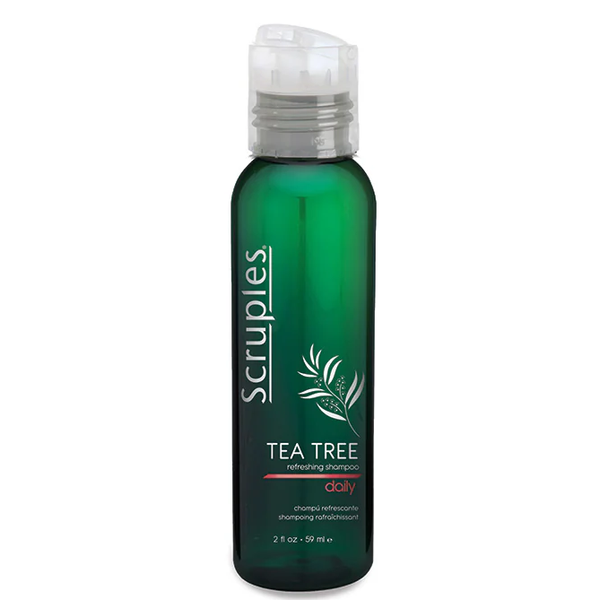 Scruples Tea Tree Shampoo 2oz Main image