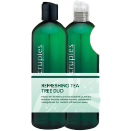 Scruples Tea Tree Liter Duo