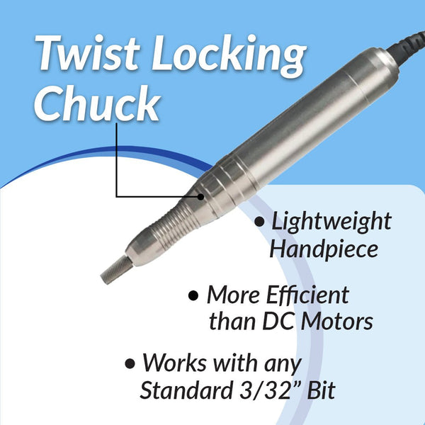 Medicool Tec-Pro Nail Drill