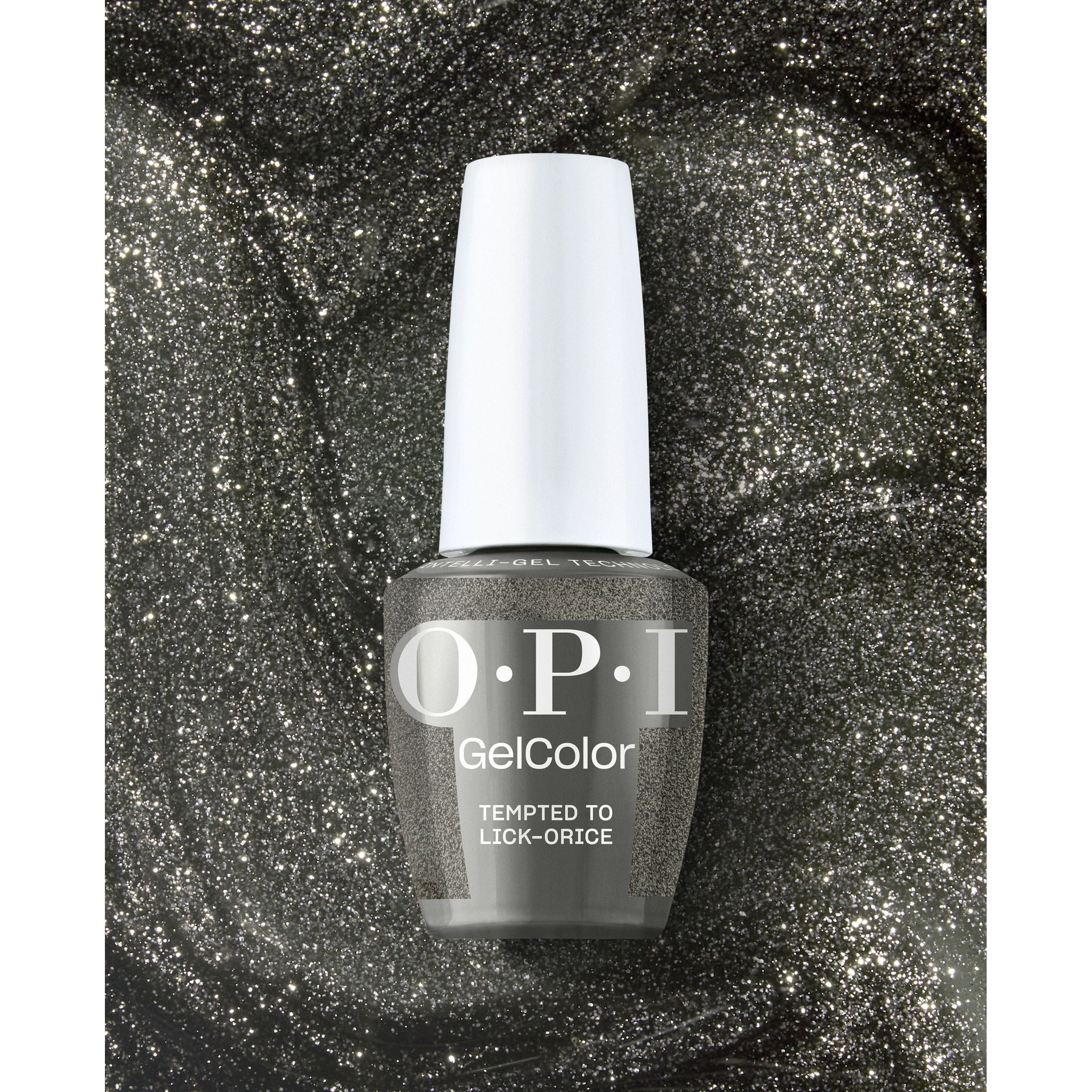 OPI GelColor - Tempted to Lick-orice (HPS03)