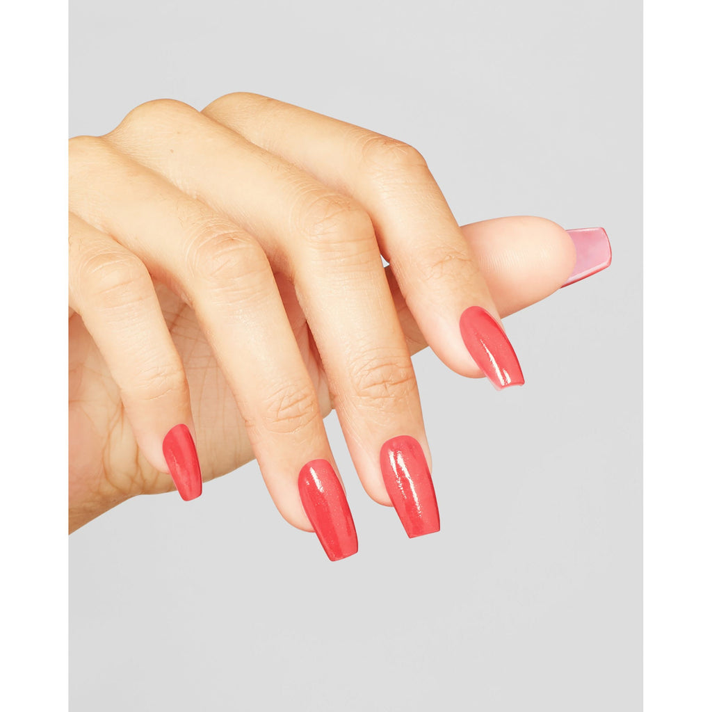 OPI Nail Lacquer - Tempura-Ture Is Rising (NLT89)