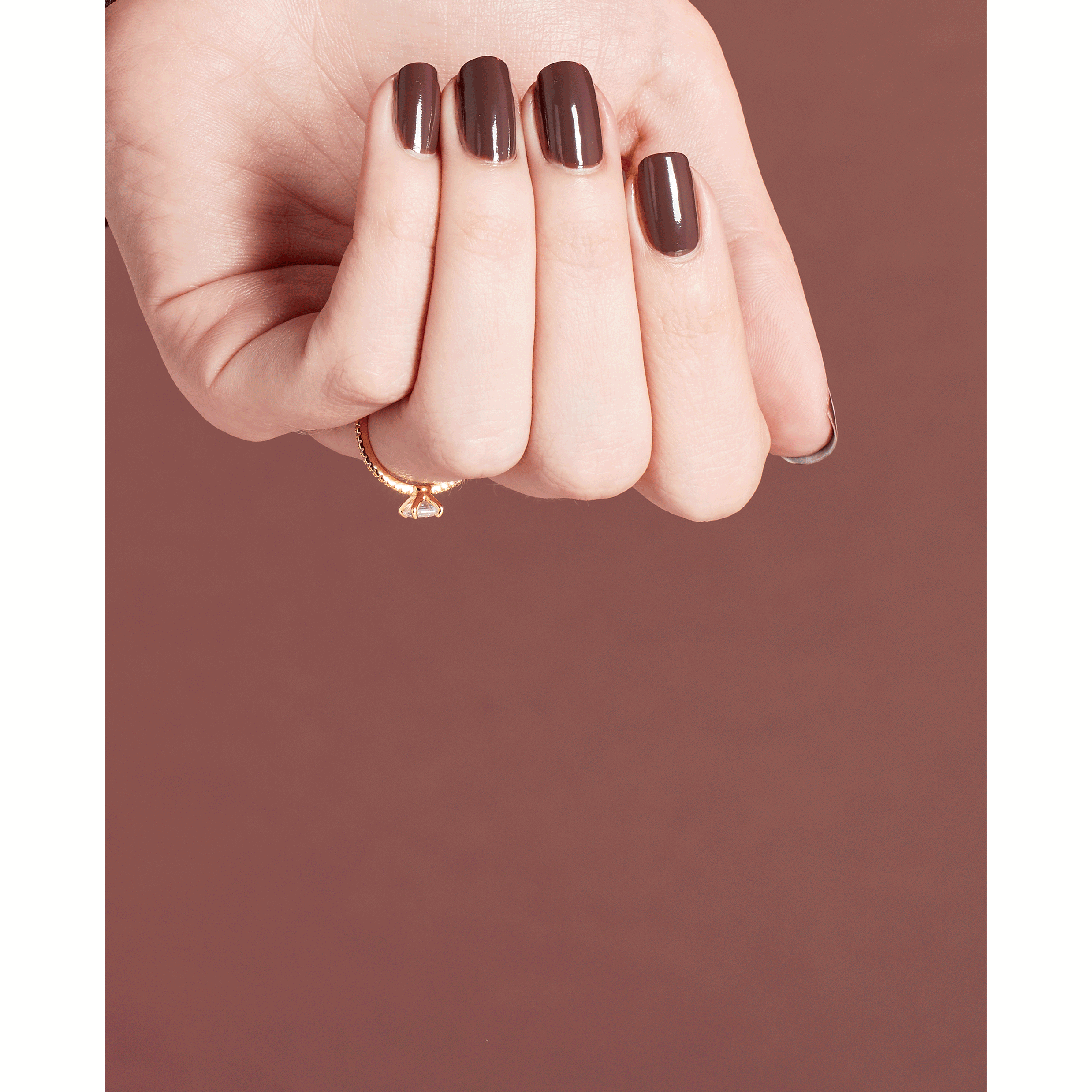 OPI Nail Lacquer - That's What Friends Are Thor (NLI54)