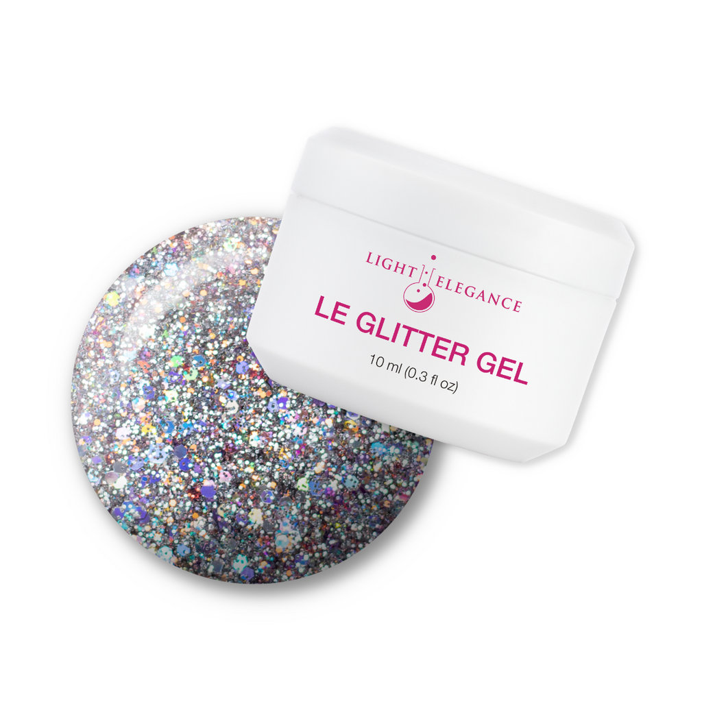 Light Elegance - The Elvis Pelvis Glitter Sample