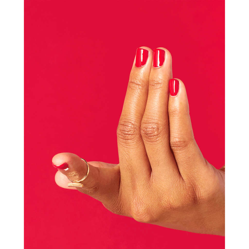OPI Nail Lacquer - The Thrill of Brazil (NLA16)