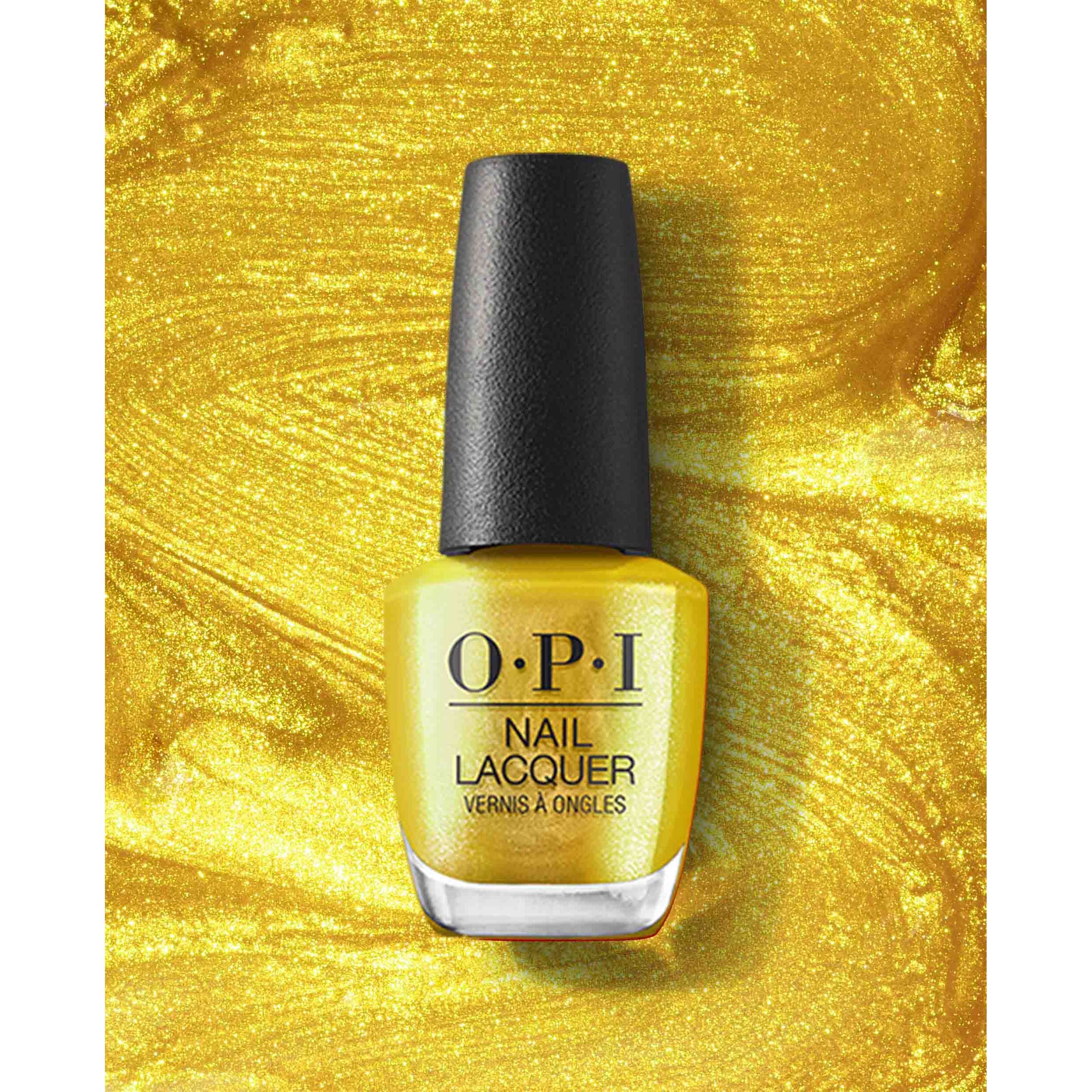 OPI Nail Lacquer - The Leo-nly One (NLH023) Main image