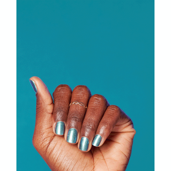 OPI Nail Lacquer - This Color's Making Waves (NLH74)