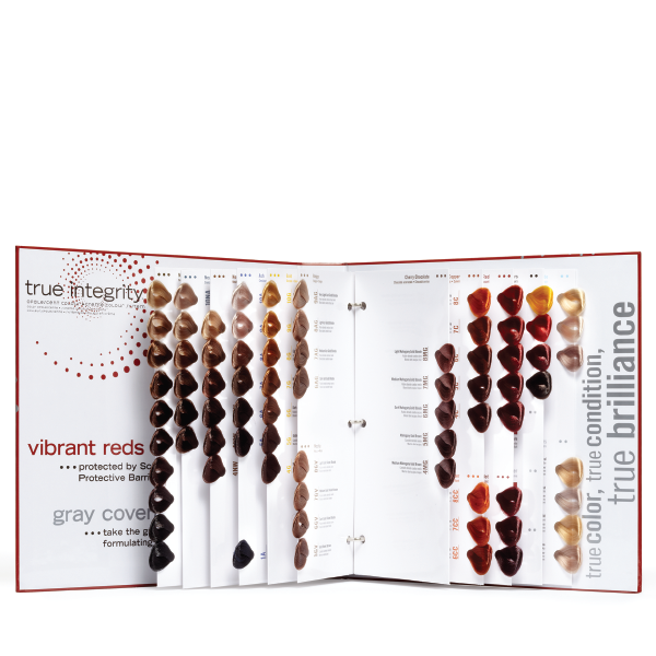 Scruples True Integrity Swatch Book Main image