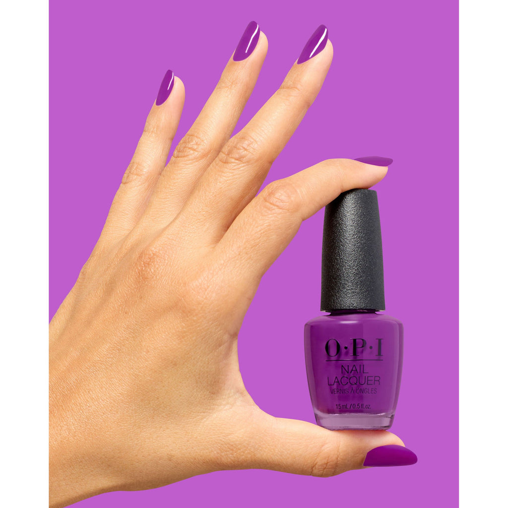 OPI Nail Lacquer - Ultra Violet Daze