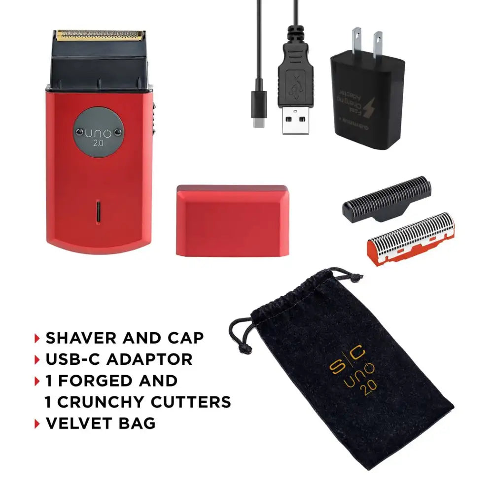 StyleCraft Uno 2.0 Single Foil Shaver replacement