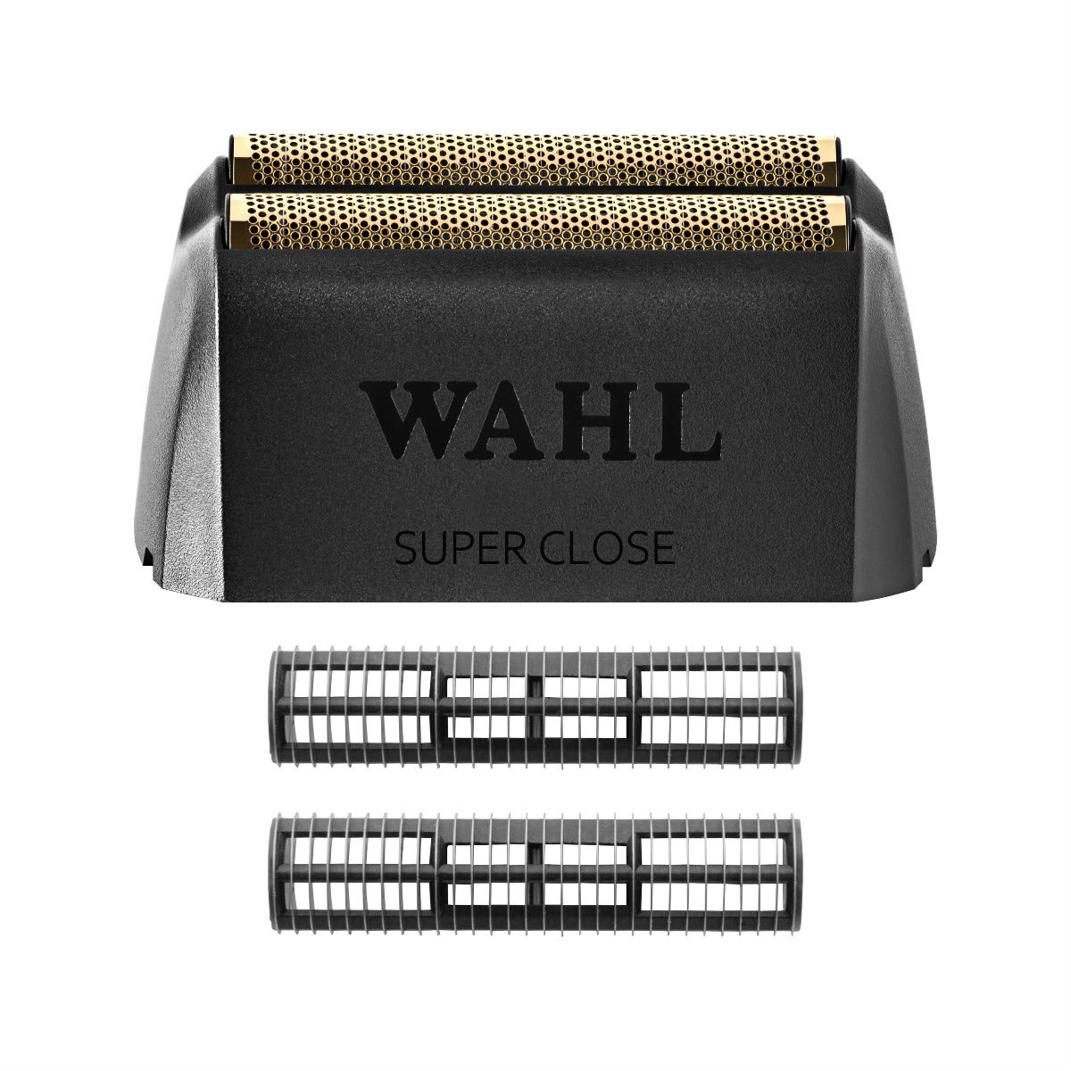 Wahl Vanish Shaver Replacement Foil & Cutter Bar (Black) Main image