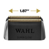 Wahl Vanish Shaver Replacement Foil & Cutter Bar (Black)