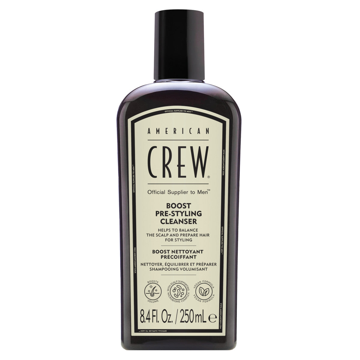 American Crew Boost Pre Styling Cleanser Shampoo 8.4oz Main image